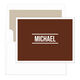Bold Folded Note Cards Image 4 of 9
